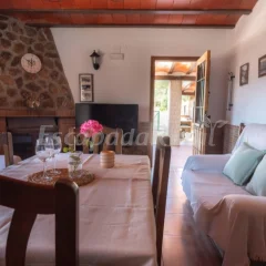 Casas rurales el Tejo Yeste y el Mirador del Segura