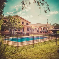 Casas Rurales Los Cerezos