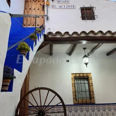 Casa rural Villa Dulcinea