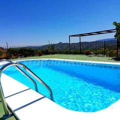 Casas Rurales Mirador del Taibilla - Abuela y Abuelo