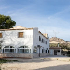 Cortijo Rural Ananda