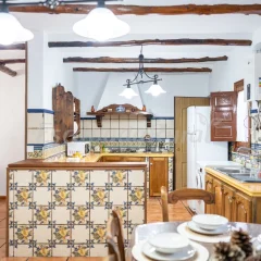 Casa rural El cerezo