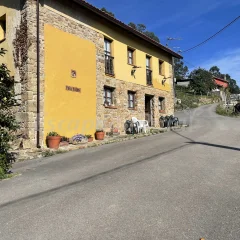 Alojamientos rurales Peña Crespa