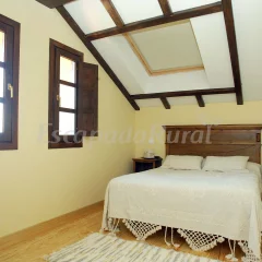 Casa rural de Cabrera