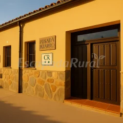 Casa Rural Posada Pizarro