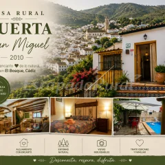 Casa Rural Huerta San Miguel 2010