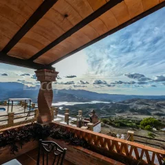 La Casa del Atardecer