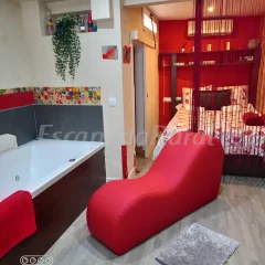 Casa Ermita San Antonio Rojo