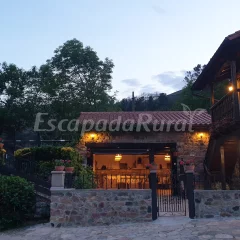 Casas Rurales Caborzal