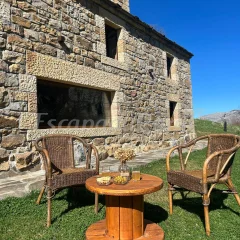 Cabaña Pasiega Lo Cosme