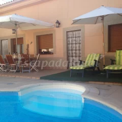 Casa Rural La Cervantina