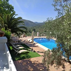 Cortijo Entresierras