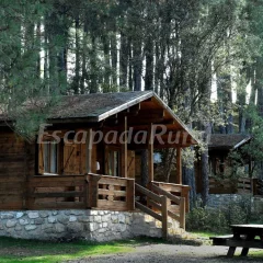 Cabañas Llano de los Conejos