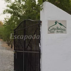 Cortijo Balzain Alojamientos Rurales