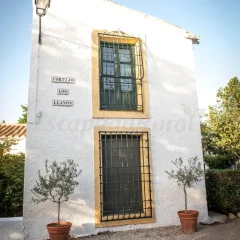 Cortijo Complejo Los Llanos