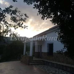 Paraje El Cerro de Íllora