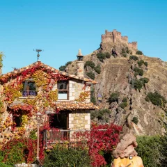 El Mirador del Castillo
