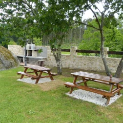 Casa de Aldea Cástor