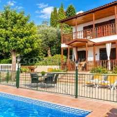Villa Las Olivas