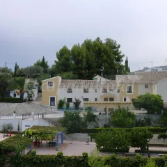 Molino del Comendador I y II
