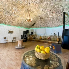 Las Cuevas del Corque