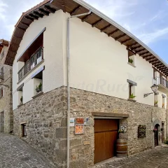 Casa Rural Juaningratxi