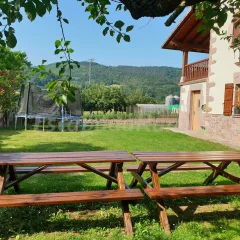 Casa Rural Gamioa Lekaroz I y II