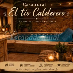 Casa rural el tío calderero