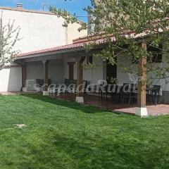 La Casa de Paco Cabrera