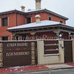 Casa Rural Los Hebrero