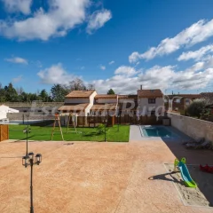 Las Casitas de las Mil Aguas
