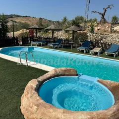 Casa Rural El Asiento los Gemelos
