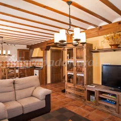 Casa Rural Montes de Alhama