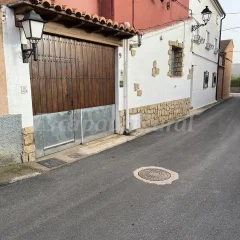 Casas Miguela y Florentín