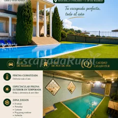 Villa El Mirador de la Atalaya