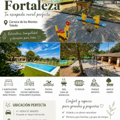 Casa Rural La Fortaleza
