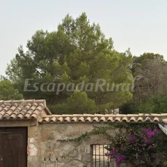 Casa de campo El Caroche
