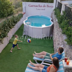 Casa Rural Garnacha de Borja