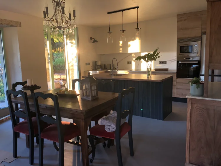 Imagen de Cocina comedor