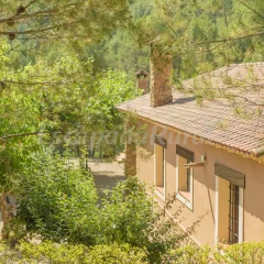 Casas rurales Batán Río Tus