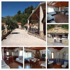 Casas rurales el Tejo Yeste y el Mirador del Segura