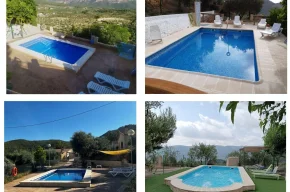 Imagen de Casas rurales el Tejo Yeste y el Mirador del Segura