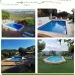 Piscinas