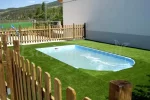 Casa rural 6p Río Mundo