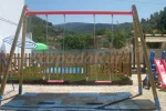 Casa Río Mundo con encanto - 15p.