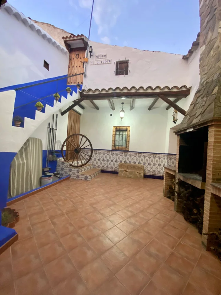 Imagen de Patio