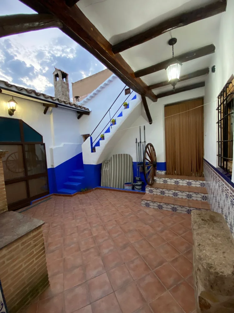 Imagen de Diferente perspectiva patio