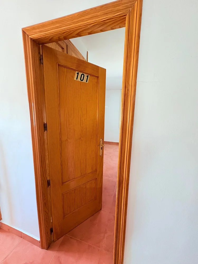 Imagen de Habitación 101