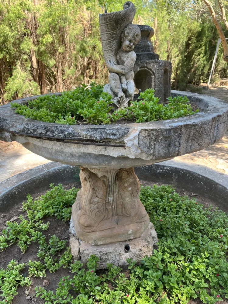 Imagen de Detalle del Jard&iacute;n