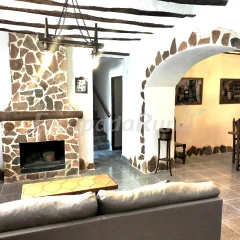 Casas Rurales Mirador del Taibilla - Abuela y Abuelo